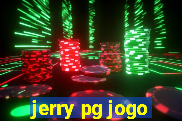 jerry pg jogo